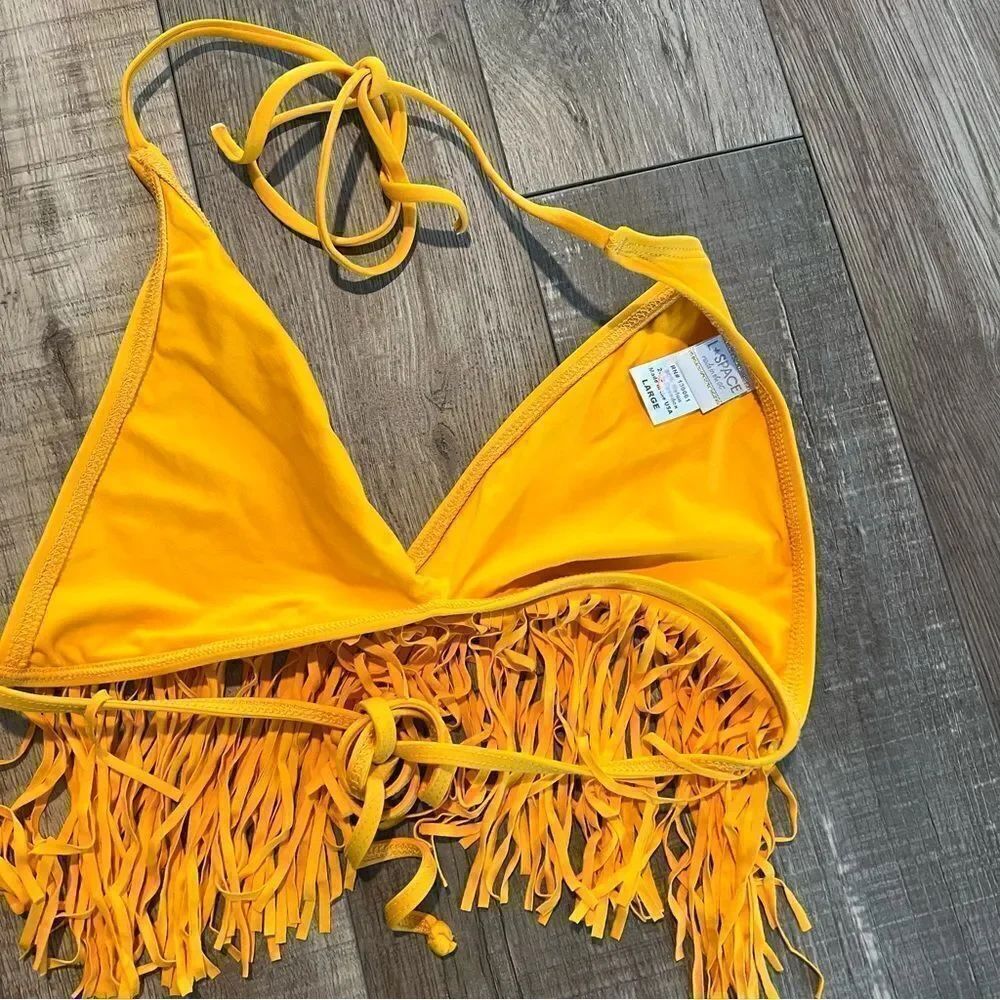 L space bathing suit top size L - Picture 3 of 6